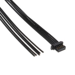 1 pcs : S1SS-05-28-GF-20.00-S - S1SS 1MM CABLE ASSEMBLY
