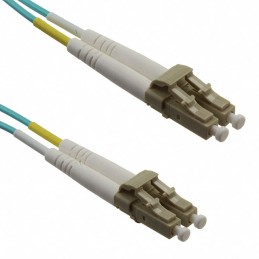 1 pcs : 911M-2-3-00300-G - FIBER OPTIC CBL LC-LC DUPLEX 3M