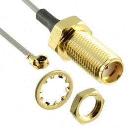 1 pcs : MH113-MH1RP-01BJ1-0300 - CBL ASSY UMCC-SMA JK-PL 11.811'