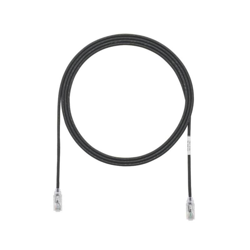 1 pcs : UTP28SP2BL - COPPER PATCH CORD, CATEGORY 6 PE