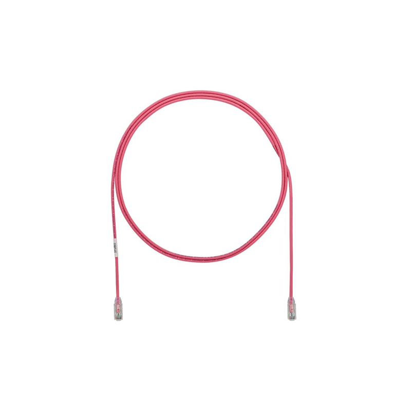 1 pcs : UTP28SP2PK - COPPER PATCH CORD, CATEGORY 6 PE