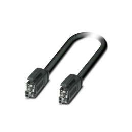 1 pcs : 1183807 - CABLE MOD 2P2C JACK-JACK 3.28'