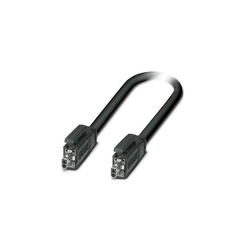 1 pcs : 1183808 - CABLE MOD 2P2C JACK-JACK 6.56'