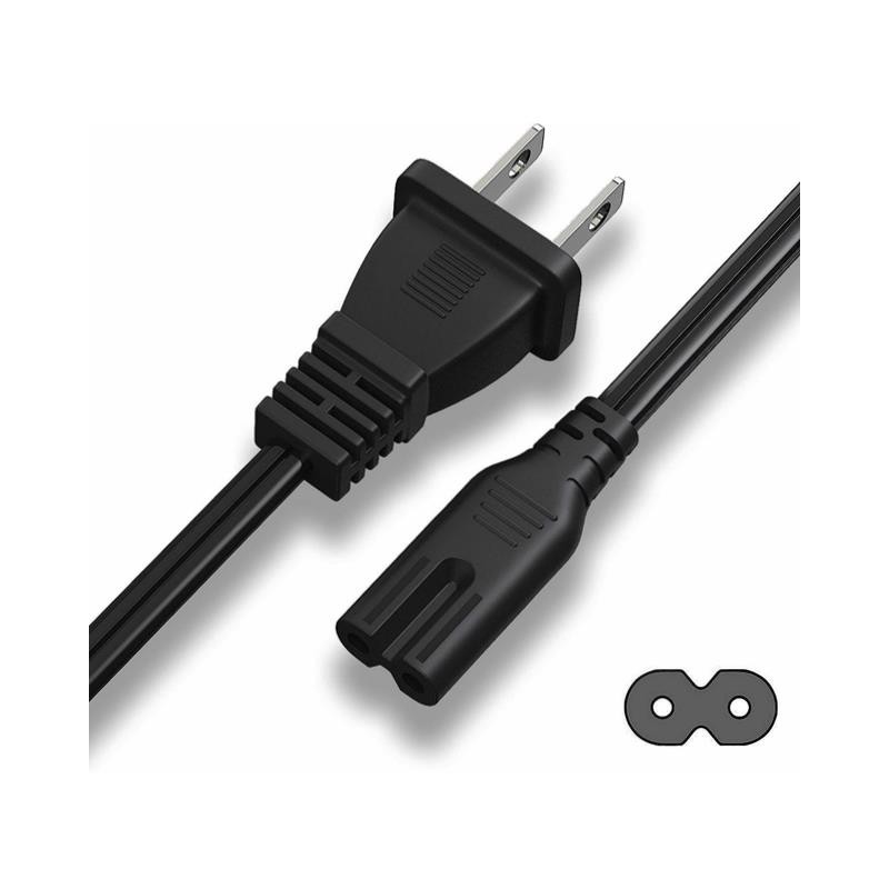 1 pcs : PC07101US-SPT-2 - CORD 18AWG 1-15P TO C7 70.8'