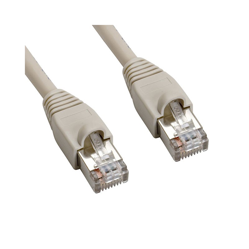 1 pcs : MP-54RJ45SNNE-002 - CABLE MOD 8P8C PLUG TO PLUG 2'