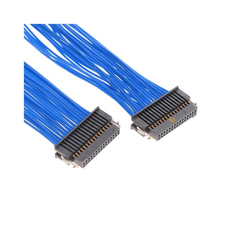 1 pcs : SFSDT-15-28-G-04.00-DR-NDS - .050 (1.27) SOCKET DISCRETE CABL