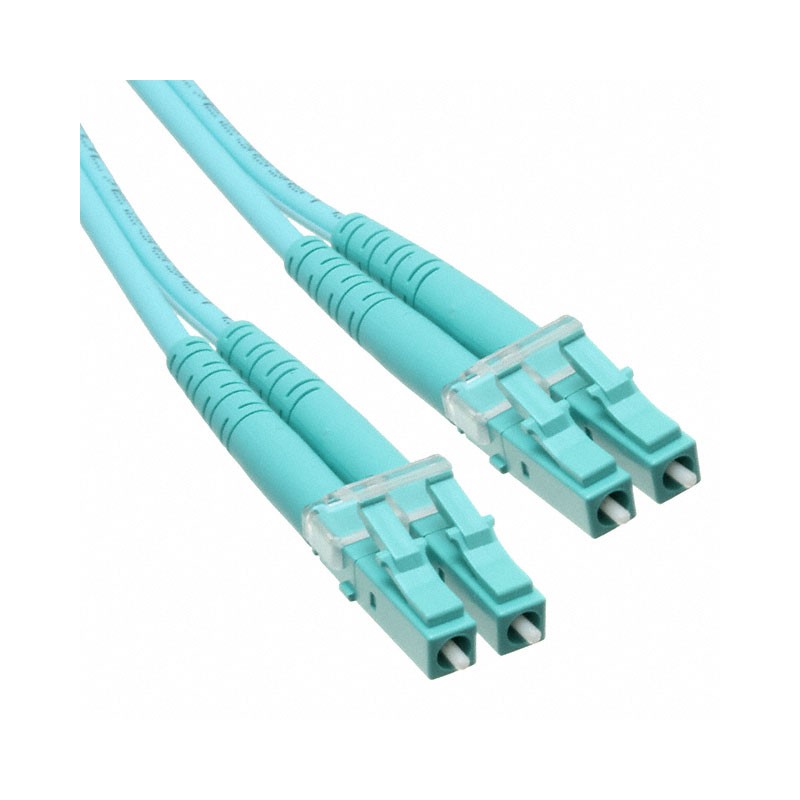 1 pcs : LCLC-3DTP010 - FIBER OPTIC CBL LC-LC DUPLEX 1M