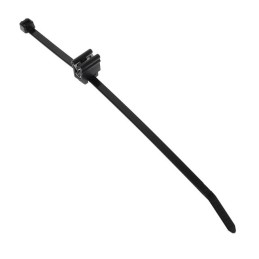 1 pcs : CMEA12-2S-C300 - CBL TIE LOCKING BLK 50LB 7.40'