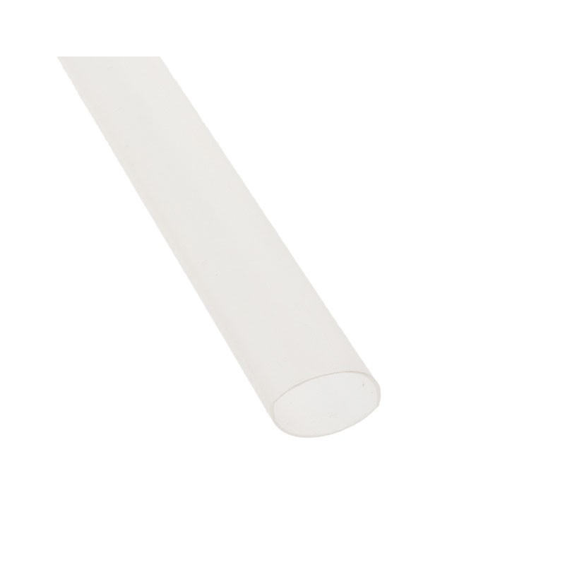 1 pcs : EPS300-3/4-48'-CLEAR-45 PCS - HEATSHRINK TUBING 3/4-48' 11PC