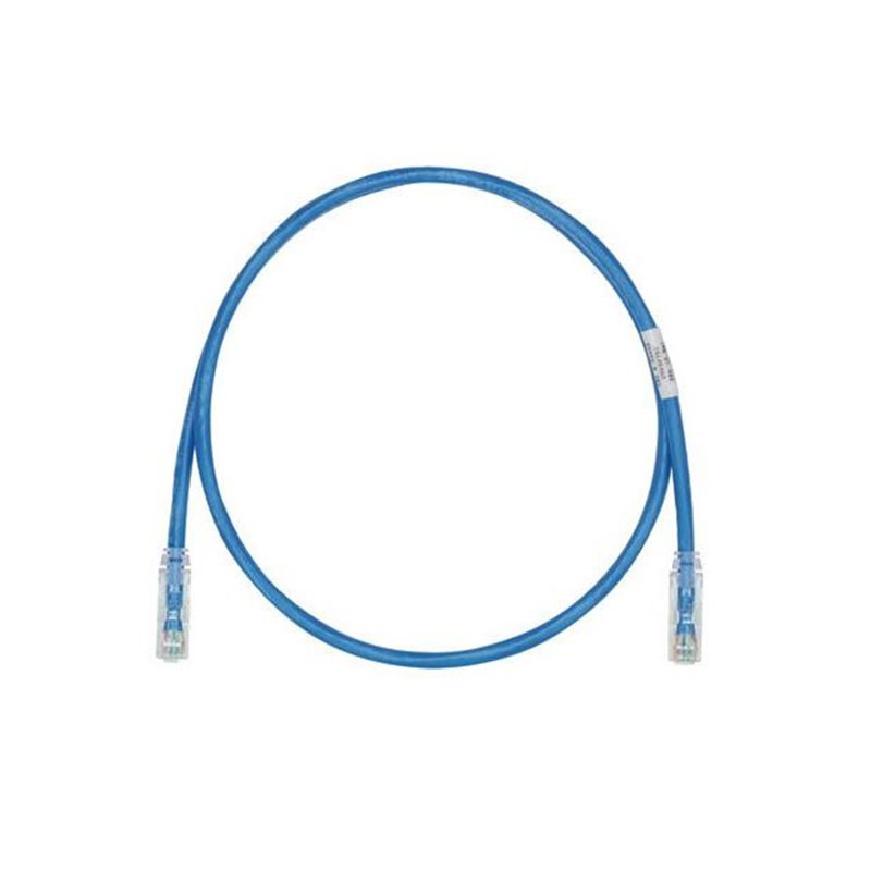 1 pcs : UTPSP2BUY - CABLE MOD 8P8C PLUG TO PLUG 2'