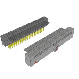 1 pcs : FFMD-20-T-16.00-01-F-N - .050 CABLE PLUG