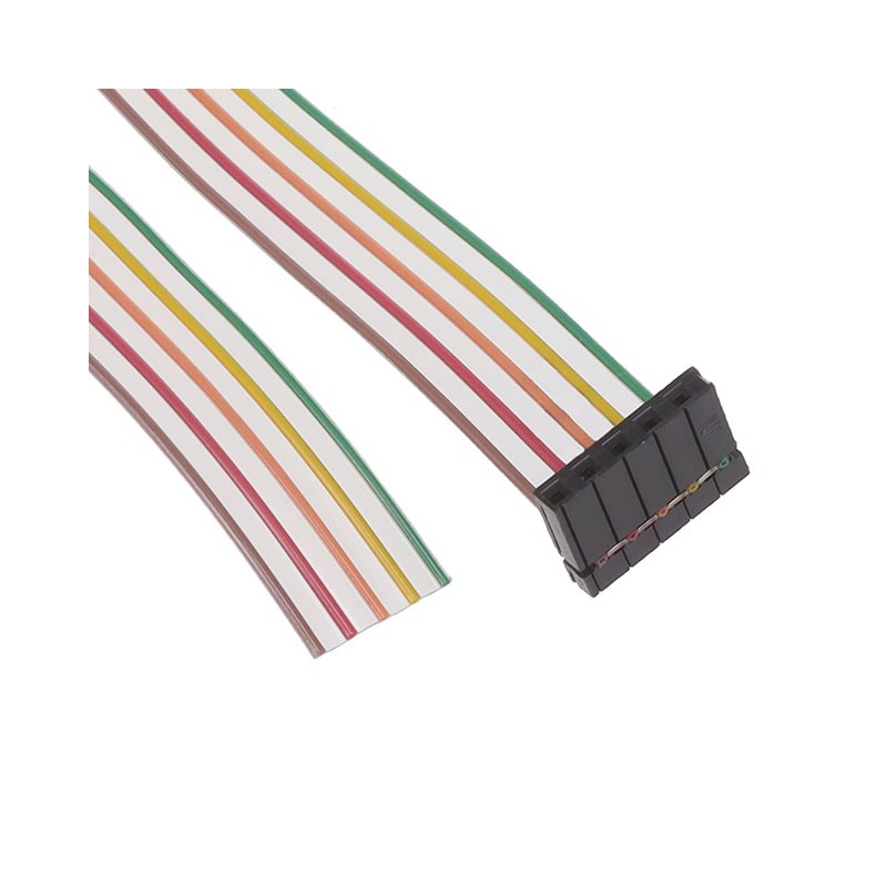 1 pcs : IDSS-05-S-10.00 - INSULATION DISPLACEMENT SOCKET C