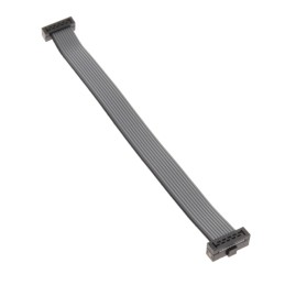 1 pcs : TCSD-05-D-05.00-01-N - 2MM DOUBLE ROW FEMALE IDC ASSEMB