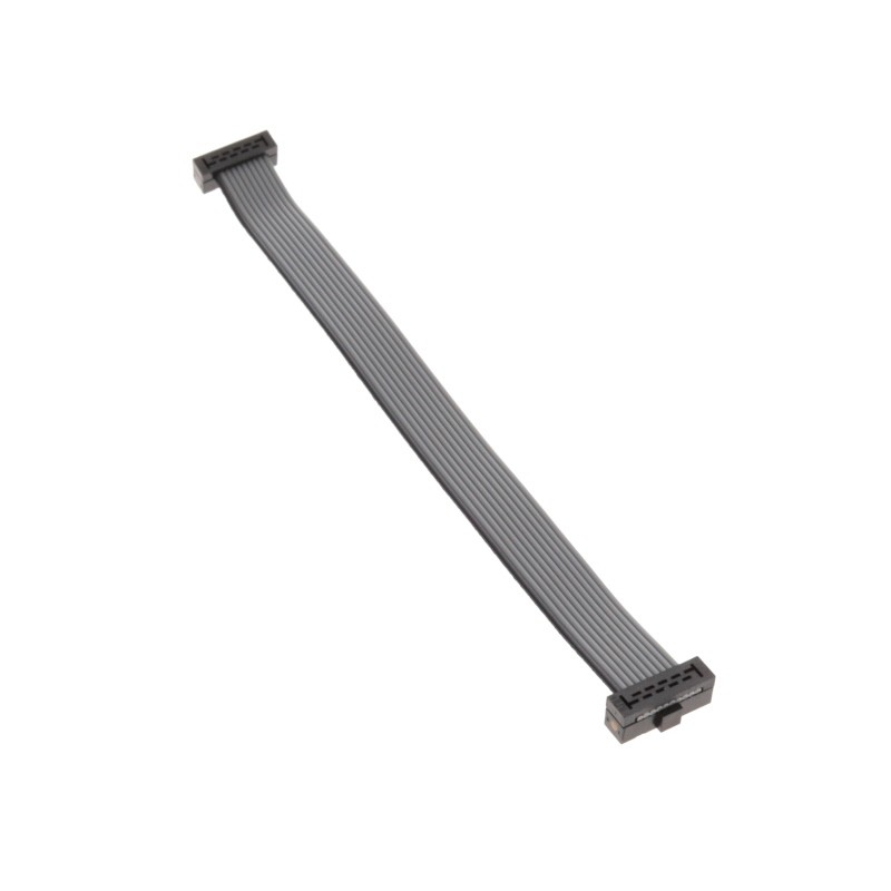 1 pcs : TCSD-05-D-05.00-01-N - 2MM DOUBLE ROW FEMALE IDC ASSEMB