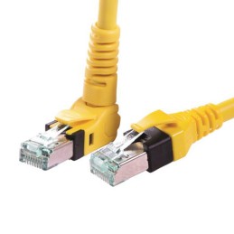 1 pcs : 09488447745005 - CABLE MOD 8P8C PLUG-PLUG 1.64'