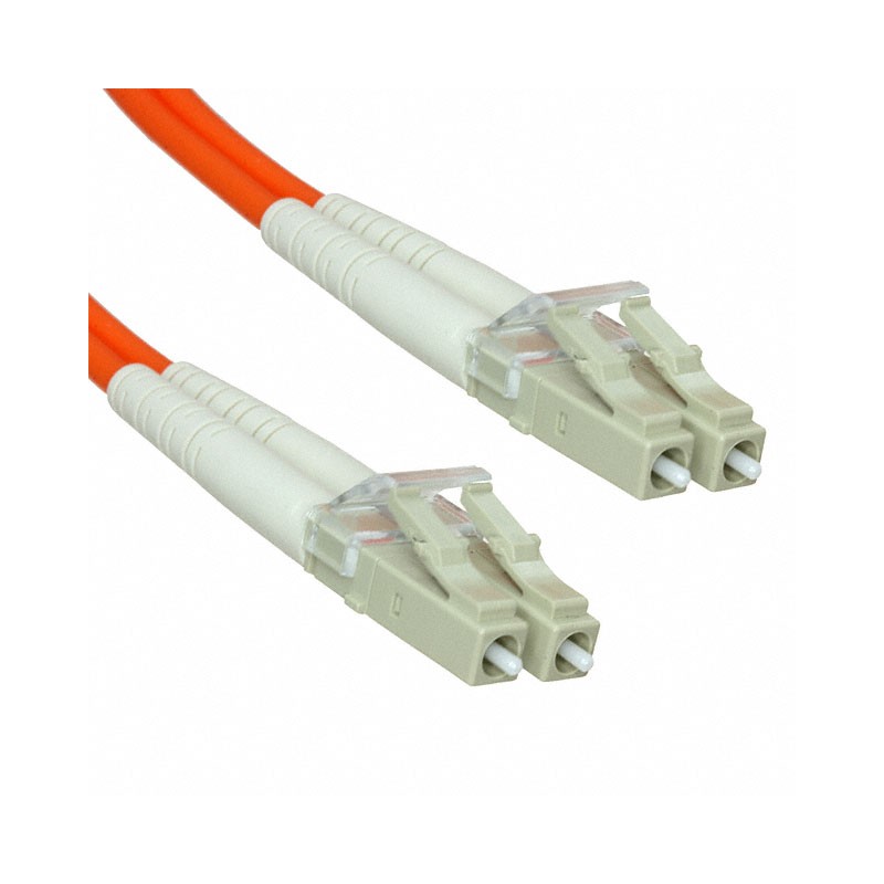 1 pcs : LCLC-6DTP020 - FIBER OPTIC CBL LC-LC DUPLEX 2M