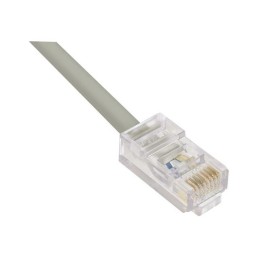 1 pcs : TRD450-2 - CBL RJ45/RJ45 CAT5E 2-PR 2'