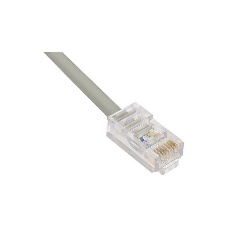 1 pcs : TRD450-2 - CBL RJ45/RJ45 CAT5E 2-PR 2'