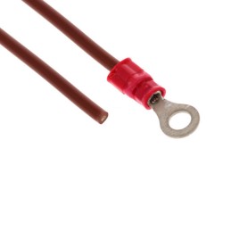 10 pcs : 0190700014-12-N9 - 12' JUMPER 3075 BR001 BROWN