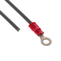 10 pcs : 0190700014-12-S9 - 12' JUMPER 3075 SL001 SLATE