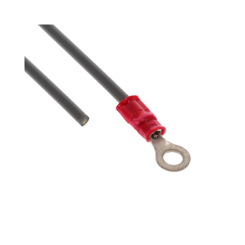 10 pcs : 0190700014-12-S9 - 12' JUMPER 3075 SL001 SLATE