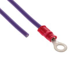 10 pcs : 0190700014-12-V9 - 12' JUMPER 3075 VI001 VIOLET