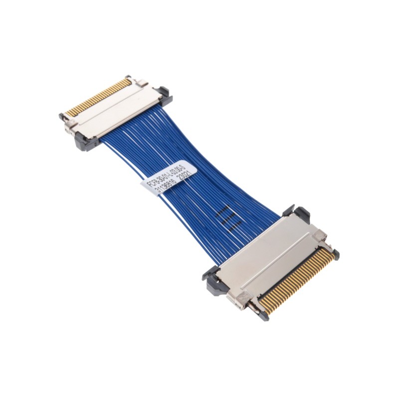 1 pcs : FCF8-30-01-L-03.00-S - FCF8 CABLE ASSEMBLY