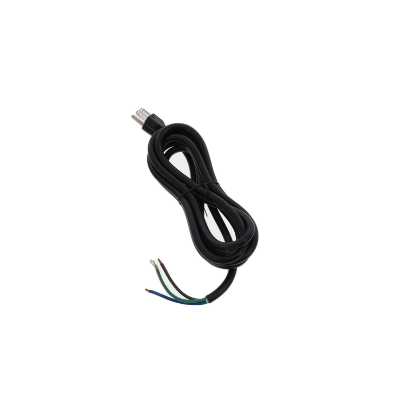 1 pcs : 3011043M000R-CEE(R) - CORD 14AWG NEMA 5-15P-1 RG 9.84'