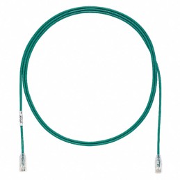 1 pcs : UTP28SP3GR - CABLE MOD 8P8C PLUG TO PLUG 3'