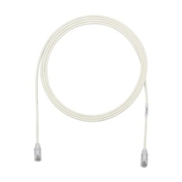1 pcs : UTP28SP3GY - COPPER PATCH CORD, CATEGORY 6 PE