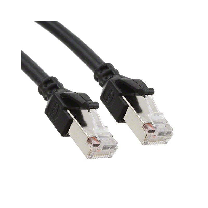 1 pcs : 09459711115 - CABLE MOD 8P8C PLUG-PLUG 4.92'