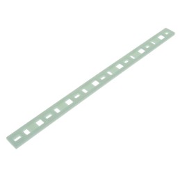 1 pcs : MTPC6H-E10-C39 - CABLE TIE HLD MULT SCR 10 6 BDL