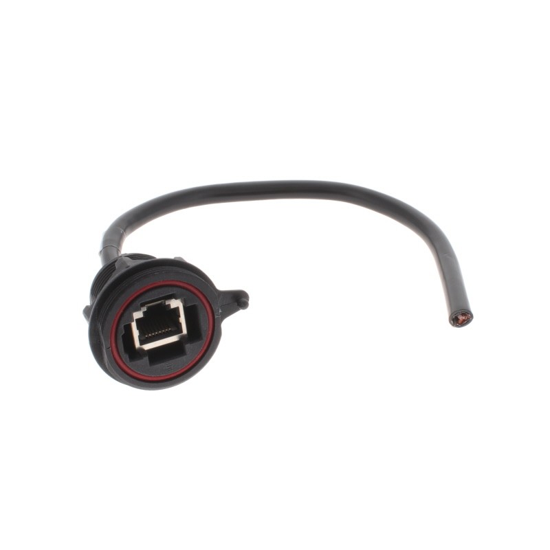 1 pcs : SCRES-G-00.25-BC-C5E - SCRES SEALED CIRCULAR RECEPTACLE