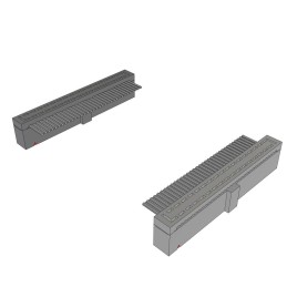 1 pcs : HCSD-17-D-03.00-01-N-G - IDC SOCKET AND TERMINAL CABLE AS