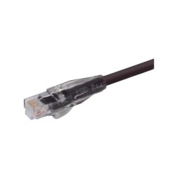 1 pcs : TRD695BLK-3 - CBL RJ45/RJ45 CAT6 BLACK 3'