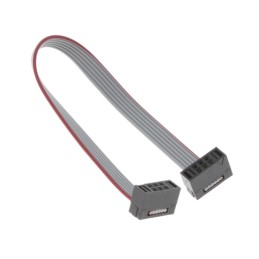 1 pcs : FFSD-03-D-06.00-01 - .050 X .050 C.L. FEMALE IDC ASSE