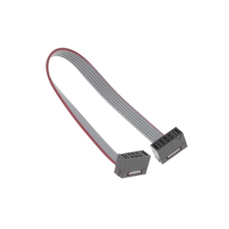 1 pcs : FFSD-03-D-06.00-01 - .050 X .050 C.L. FEMALE IDC ASSE