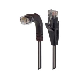 1 pcs : TRD815RABLK-2 - C5E PVC UTP STR-DWN BLK 2F