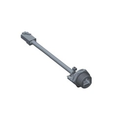 1 pcs : RCP-5SPFFP-SCU7B25 - RJ45, MIDDLE SIZE, 1.5A, RECEPTA