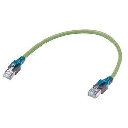 1 pcs : 09484747744005 - RJ INDUSTRIAL RJ45 CAT6A DUALBOO