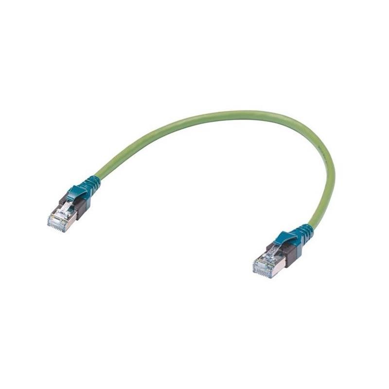 1 pcs : 09484747744005 - RJ INDUSTRIAL RJ45 CAT6A DUALBOO