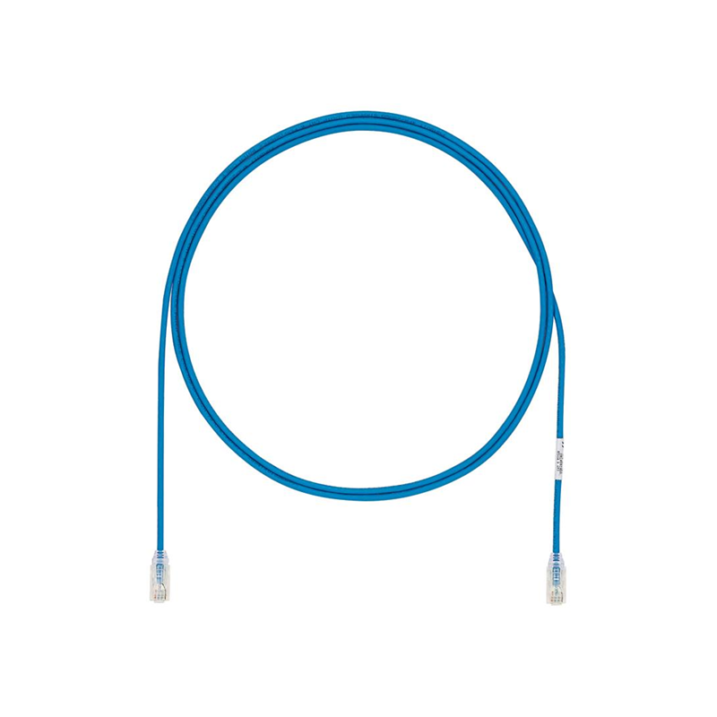1 pcs : UTP28SP1MBU - COPPER PATCH CORD, CATEGORY 6 PE