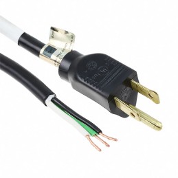 1 pcs : 01364.70.01 - CORD 18AWG NEMA5-15P - CBL 8.20'
