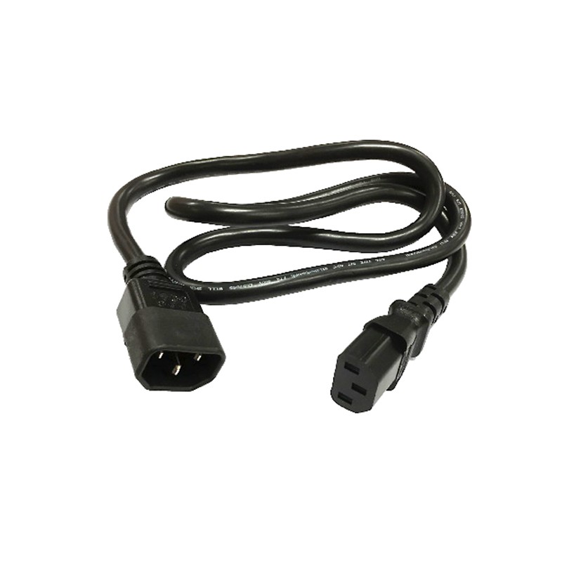 1 pcs : 26171-910-01 - CORD 16AWG 320C14 - C13 9.84'