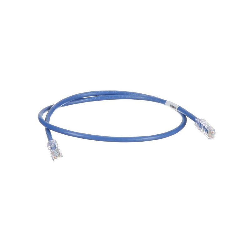 1 pcs : UTPSP3BUY - CABLE MOD 8P8C PLUG TO PLUG 3'