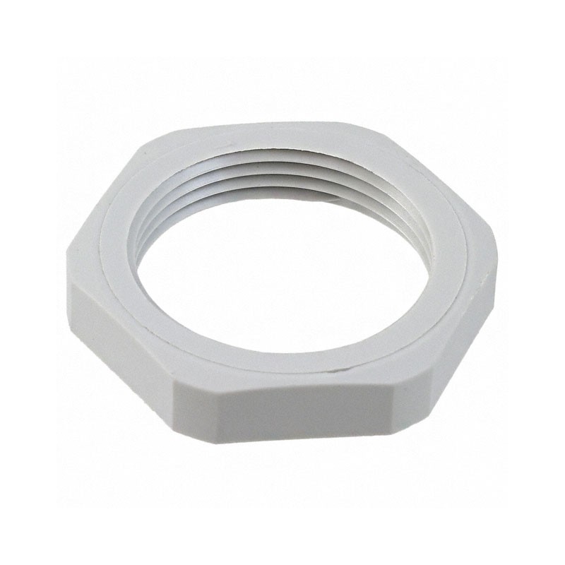 1 pcs : 52080600 - GM 21 COUNTER NUTS, PLASTIC