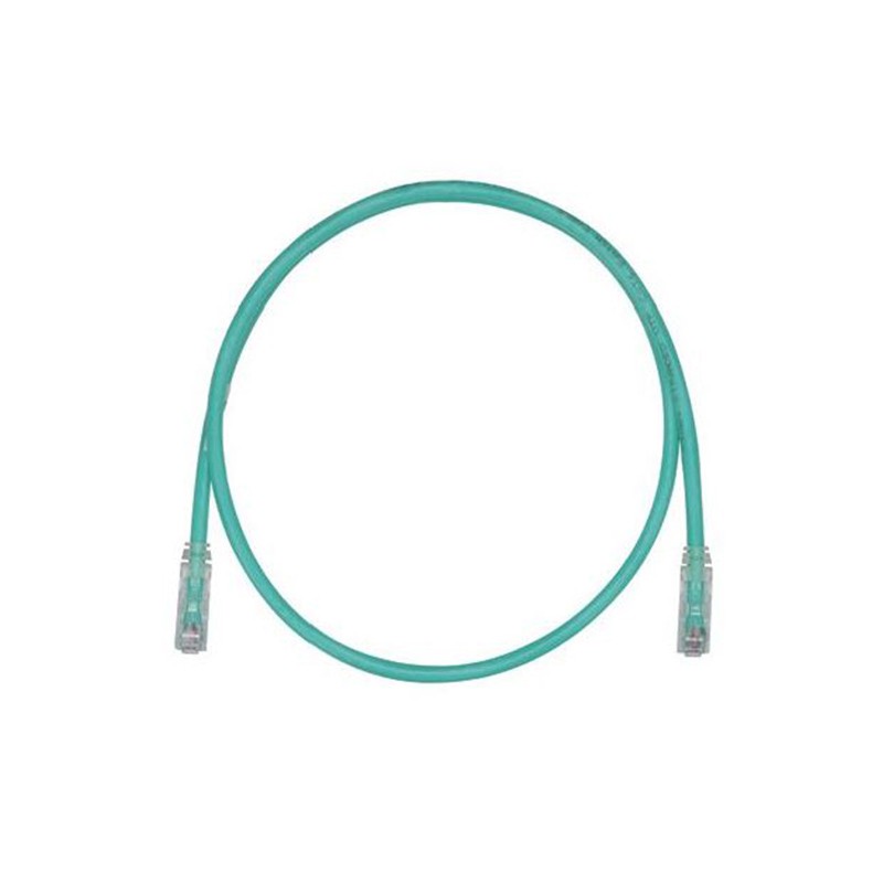 1 pcs : UTPSP3GRY - CABLE MOD 8P8C PLUG TO PLUG 3'