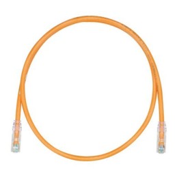 1 pcs : UTPSP3ORY - CABLE MOD 8P8C PLUG TO PLUG 3'