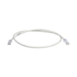 1 pcs : UTPSP3Y - CABLE MOD 8P8C PLUG TO PLUG 3'