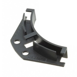 1 pcs : EFA04-34-010 - FBR OPTIC CORNER GUIDE 30MM BLK